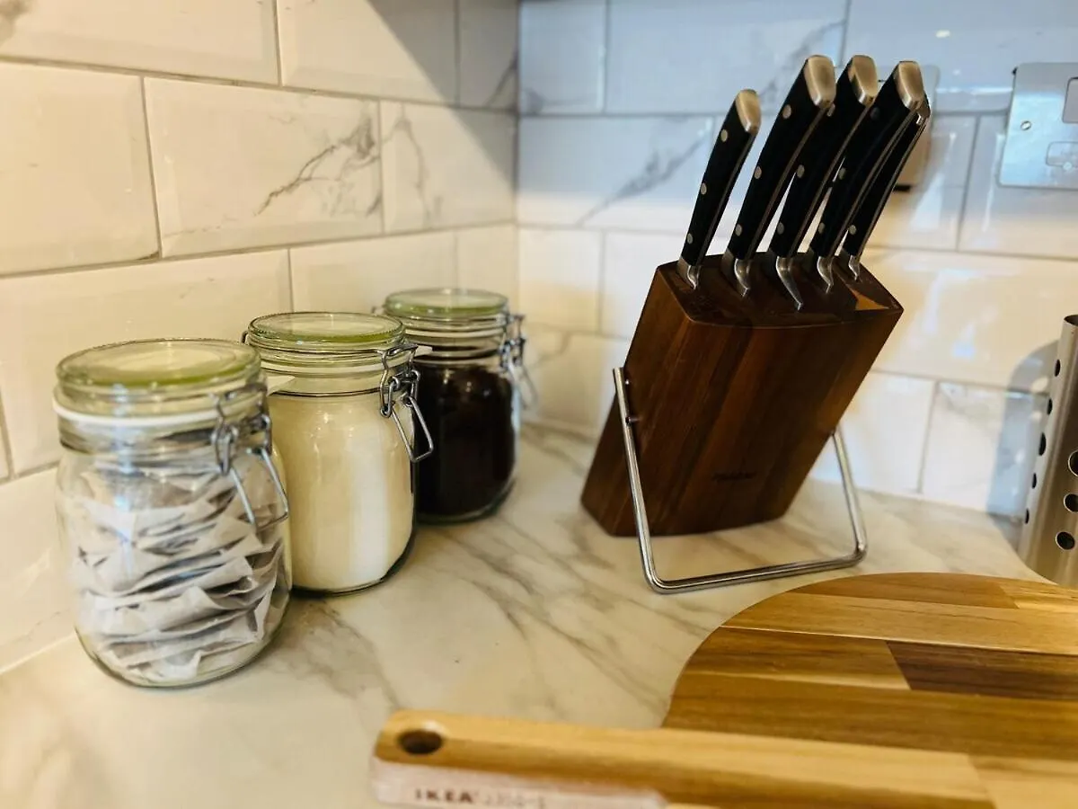 Ft5 Brick Lane Apartments Λονδίνο 0*,  Ηνωμένο Βασίλειο