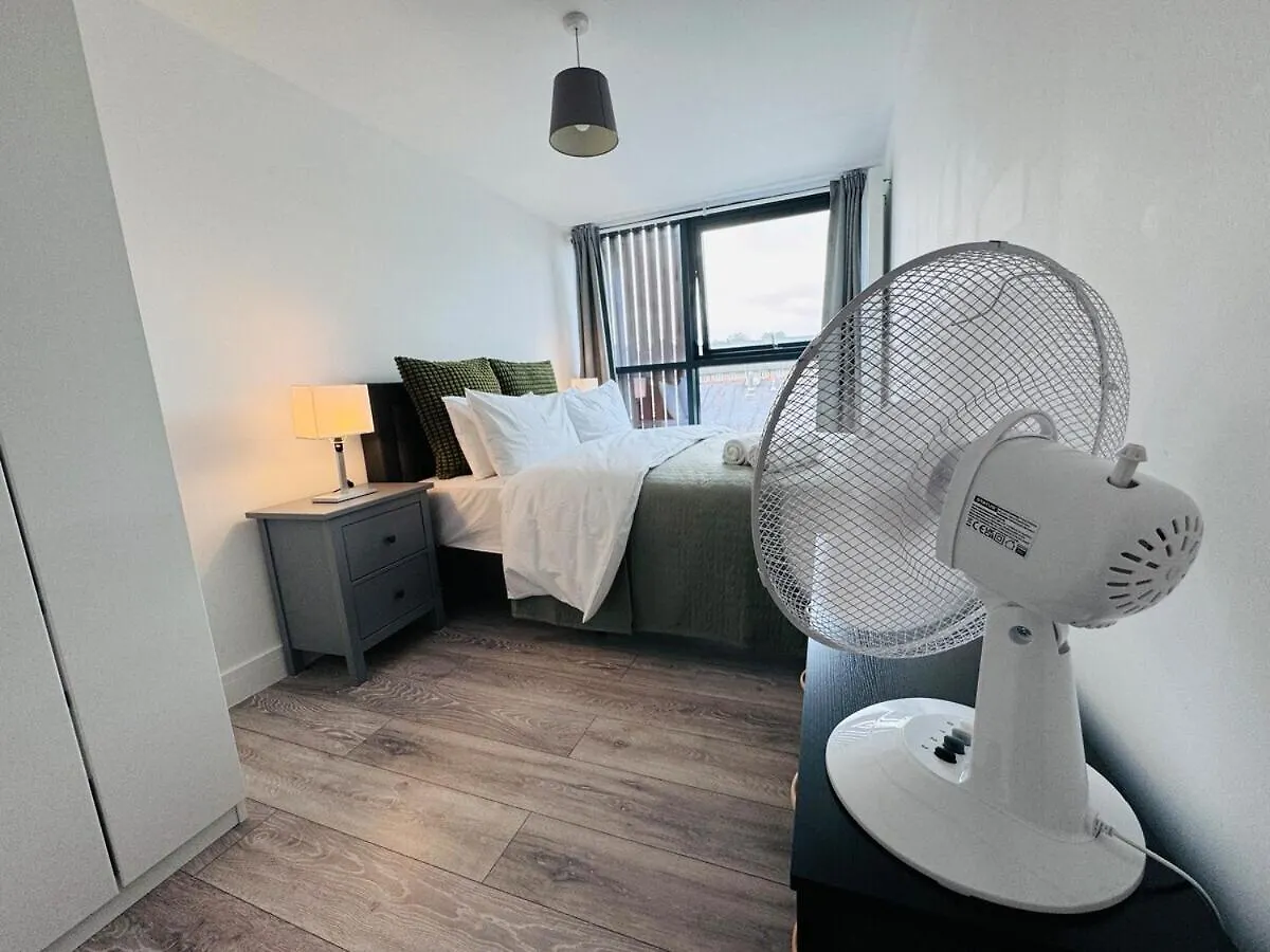 Ft5 Brick Lane Apartments Λονδίνο