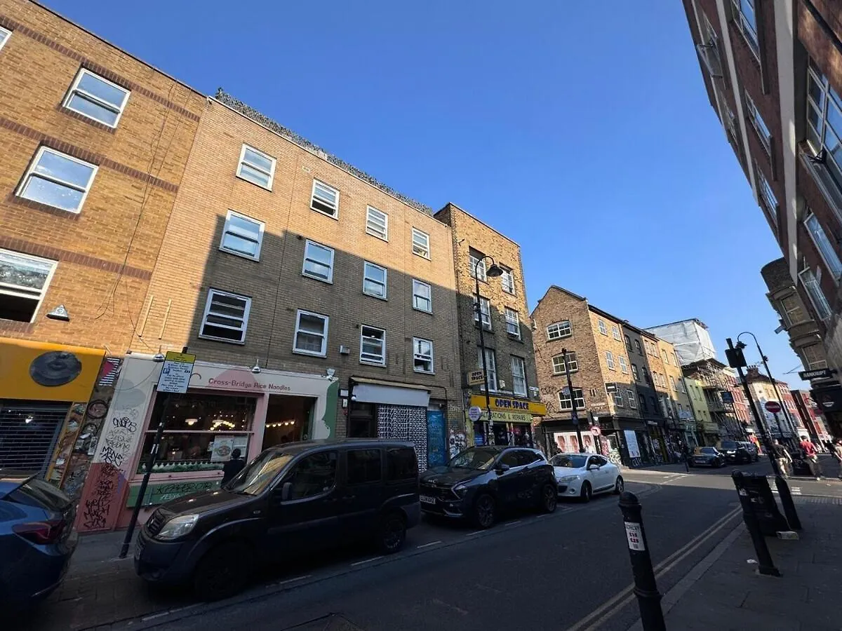 Ft5 Brick Lane Apartments Λονδίνο