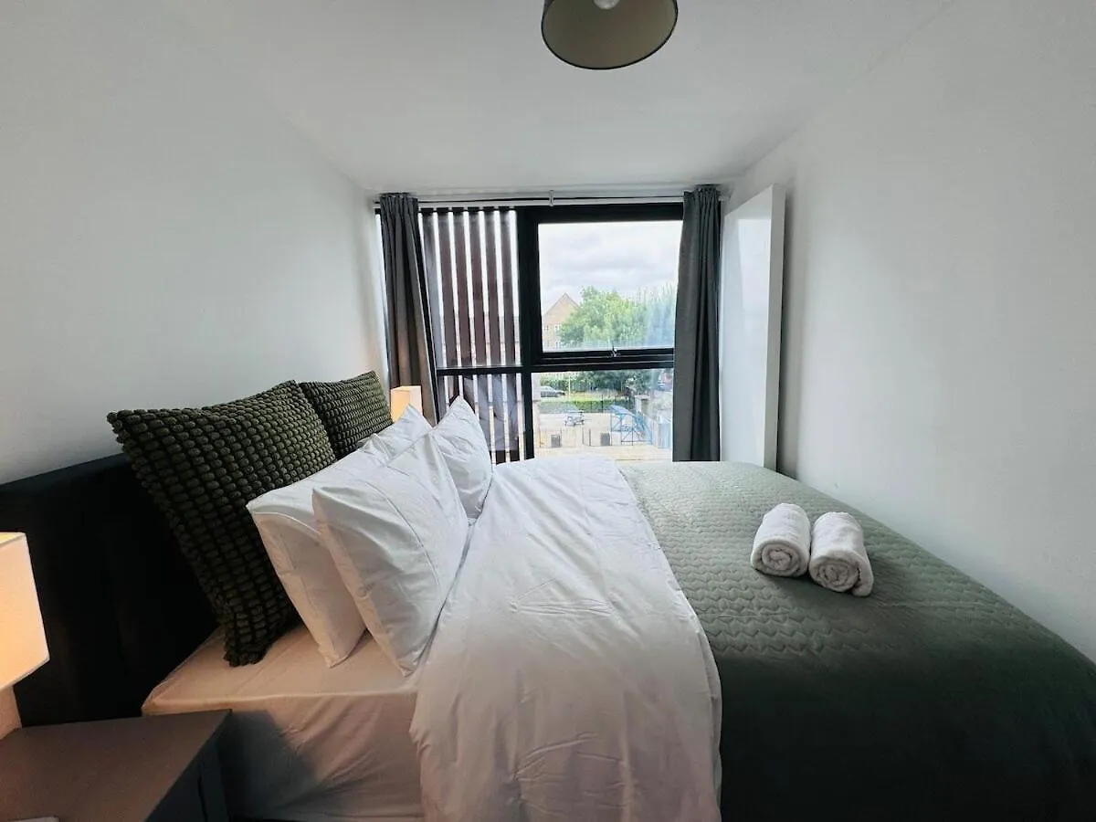 Ft5 Brick Lane Apartments Λονδίνο