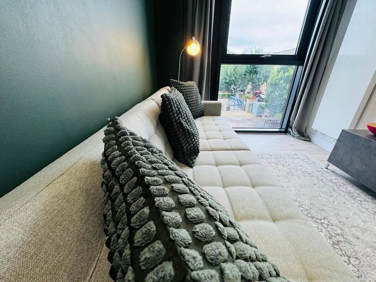 Ft5 Brick Lane Apartments Λονδίνο