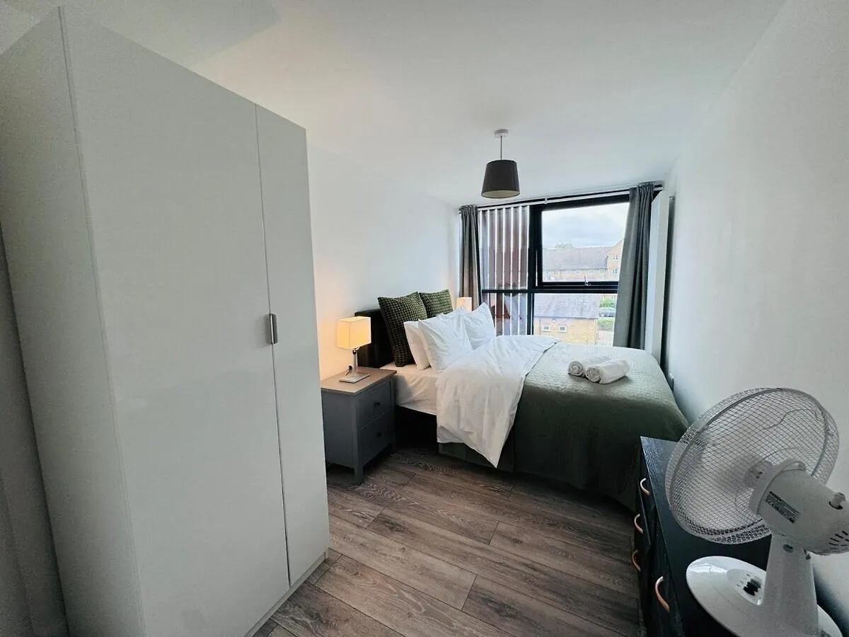 Ft5 Brick Lane Apartments Λονδίνο