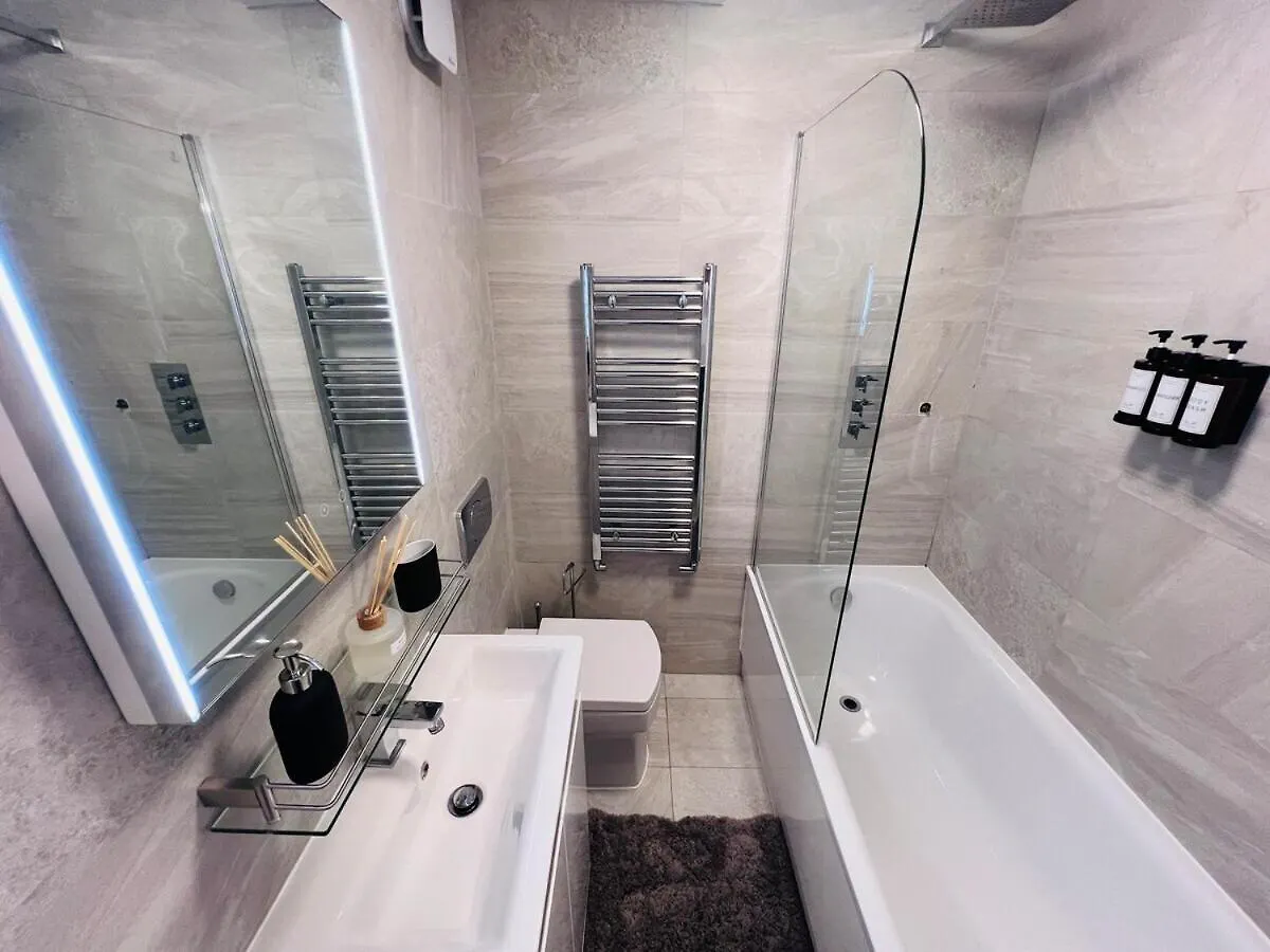 Ft5 Brick Lane Apartments Λονδίνο
