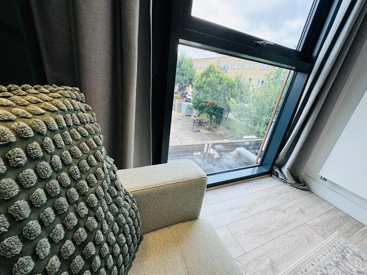 Ft5 Brick Lane Apartments Λονδίνο 0*,  Ηνωμένο Βασίλειο