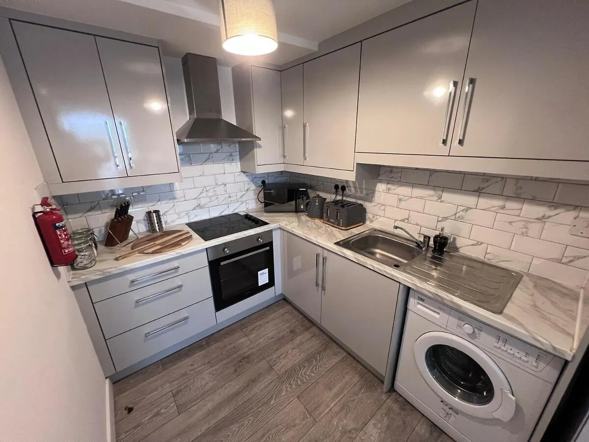 Ft5 Brick Lane Apartments Λονδίνο 0*,