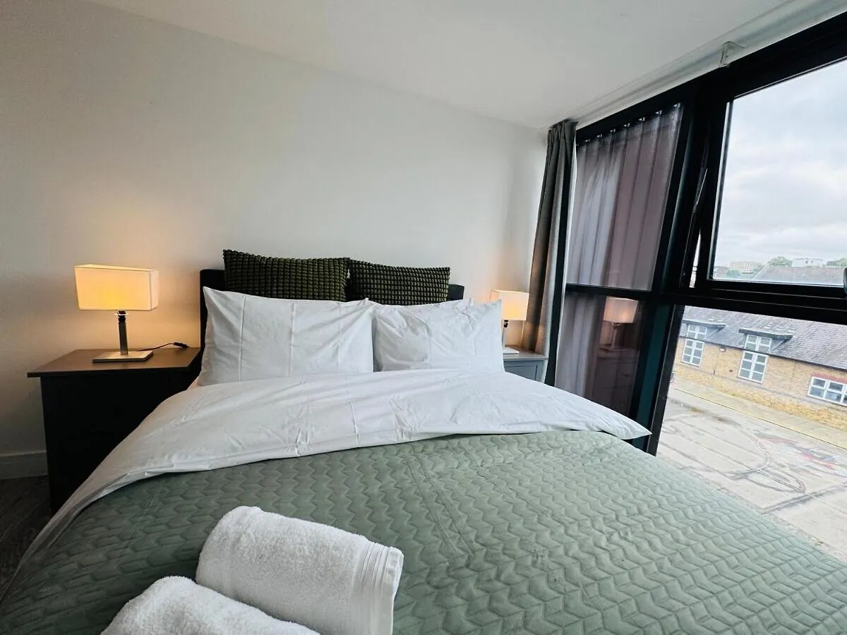 Ft5 Brick Lane Apartments Λονδίνο
