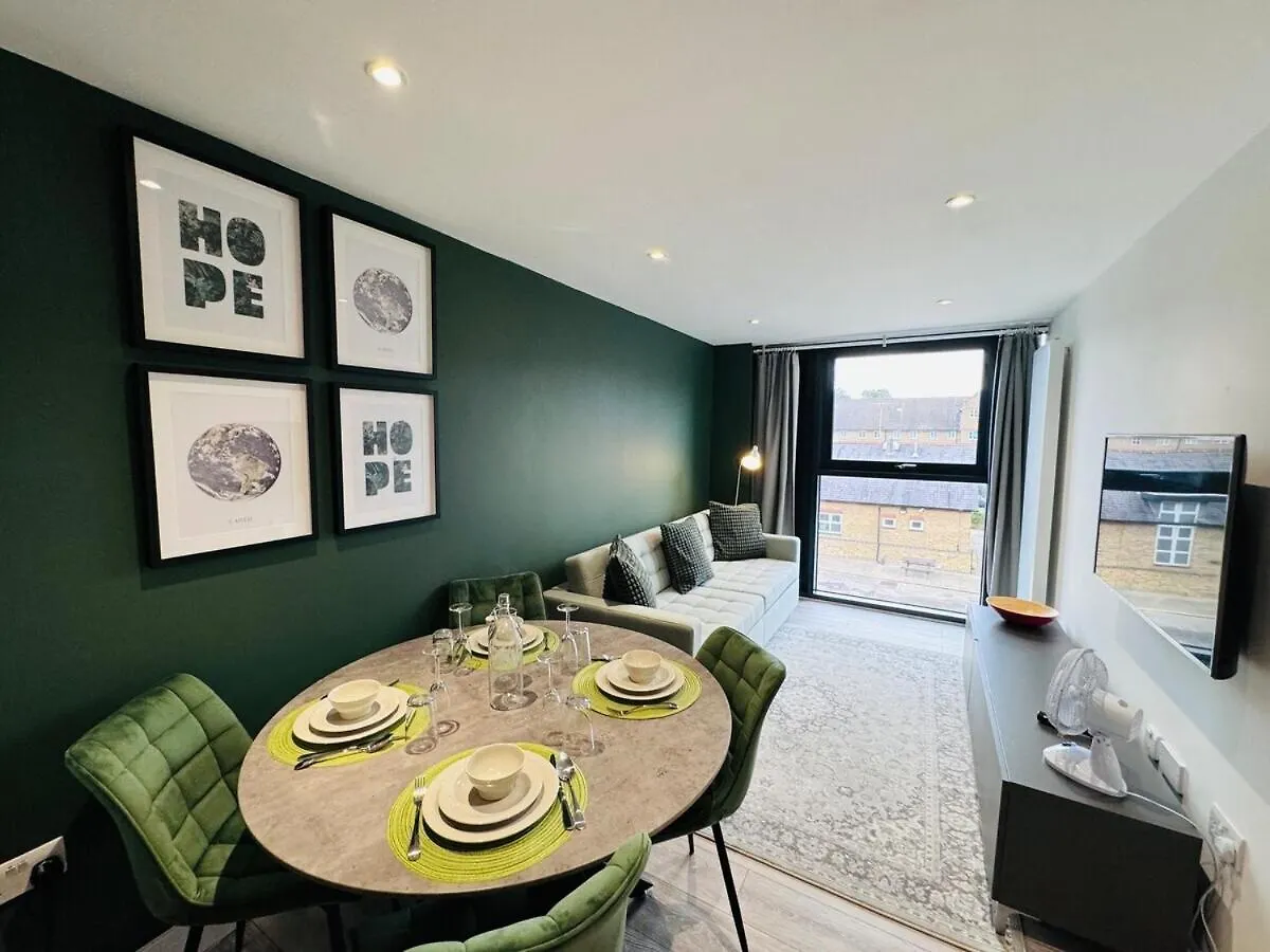 Ft5 Brick Lane Apartments Λονδίνο Ηνωμένο Βασίλειο